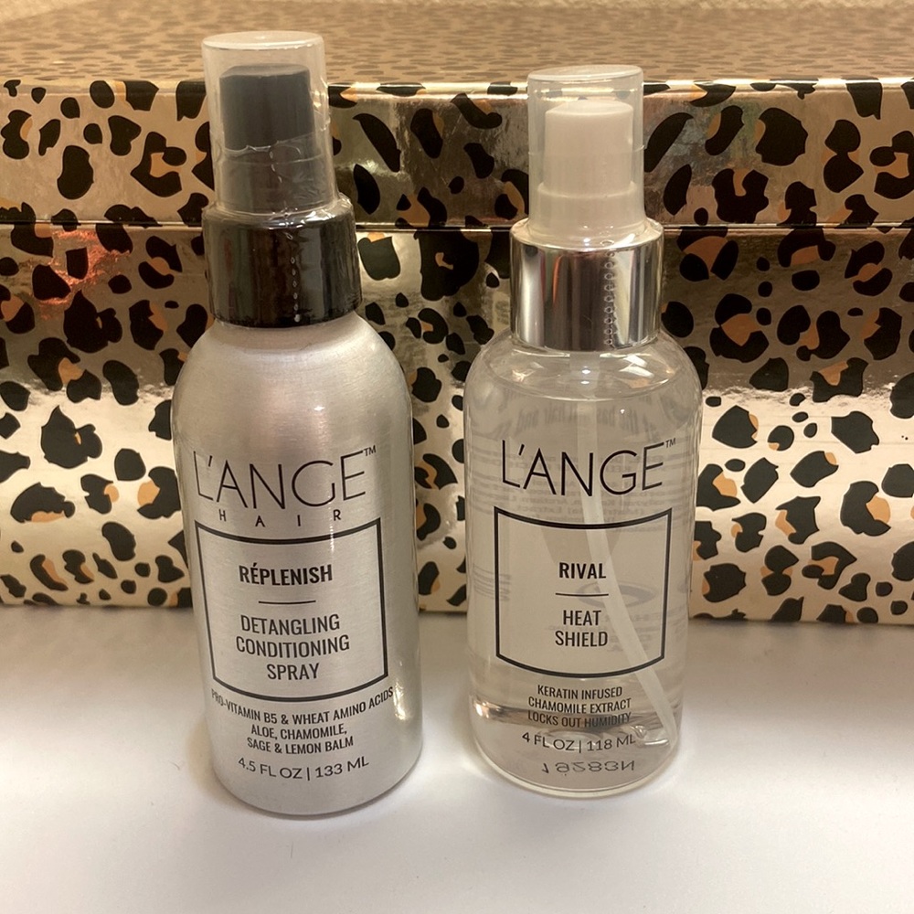 💕L’ANGE Hair Bundle 2 Products New